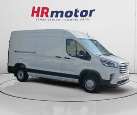 MAXUS DELIVER 9 MAXUS DELIVER 9 L2H1