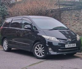 TOYOTA ESTIMA 2.4 8 SEAT