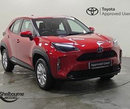 TOYOTA YARIS CROSS