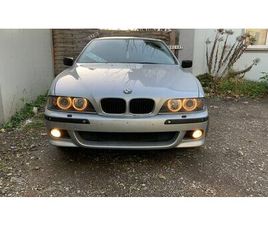 BMW E39 M-PAKET 520I