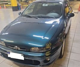 FIAT BRAVA SX 1.6 16V 4P