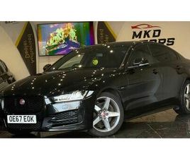 JAGUAR XE 2.0D R-SPORT SALOON 4DR DIESEL AUTO AWD EURO 6 (START/STOP) (240 PS)