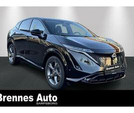 87 KWH EVOLVE/TOPPMODELL HENGERFESTE