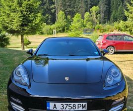 PORSCHE PANAMERA PORSCHE PANAMERA PLATINUM EDITION