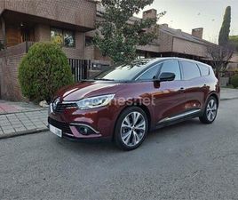 RENAULT GRAND SCENIC RENAULT GRAND SCÉNIC ZEN TCE GPF SS