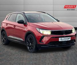 VAUXHALL GRANDLAND 1.2 TURBO GS 5DR