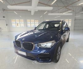 BMW X3 XDRIVE 20D MH48V BUSINESS ADVANTAGE AUTOM.