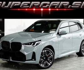 BMW X3 XDRIVE 20D X3 (G45) X3 XDRIVE20D 48V MSPORT PRO