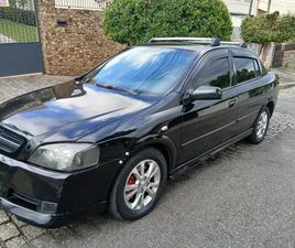 CHEVROLET ASTRA COMFORT 2.0 MPFI FLEXPOWER 8V 5P