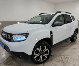 DACIA DUSTER ECO G DACIA DUSTER 1.0 ECO-G 100 4X2 JOURNEY GARANTIE 1 AN CONSTRUCTEUR