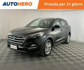 HYUNDAI TUCSON 1.7 CRDI XPLUS