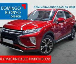 MITSUBISHI ECLIPSE CROSS BERLINA 163CV MANUAL DE 5 PUERTAS