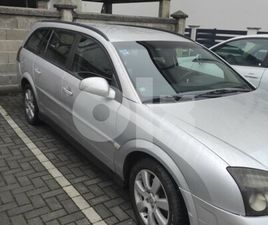 OPEL VECTRA OPEL VECTRA