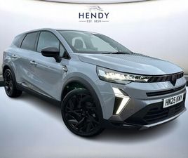 RENAULT SYMBIOZ E-TECH FHEV 145 ICONIC ESPRIT ALPINE