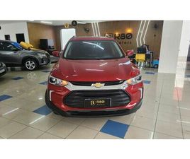 CHEVROLET TRACKER CHEVROLET TRACKER 1.0 TURBO 12V FLEX AUT. (PCD) 2021