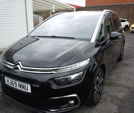 CITROEN GRAND C4 SPACETOURER 1.5 BLUEHDI FEEL PLUS