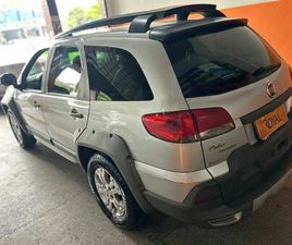 FIAT PALIO BREAK WEEKEND ADVENTURE LOCKER 1.8 FLEX