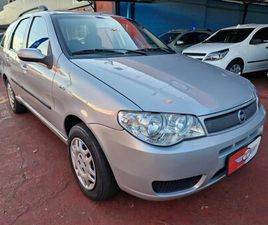 FIAT PALIO BREAK WEEKEND ELX 1.3 MPI FLEX 8V 4P