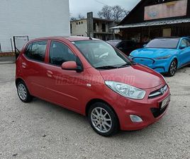 HYUNDAI I10 1.1 COMFORT AC 150E KM!M.KLÍMA!FRIS MŰSZAKI!STB