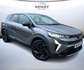 RENAULT SYMBIOZ E-TECH FHEV 145 TECHNO ESPRIT ALPINE