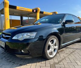 SUBARU LEGACY SUBARU LEGACY 3.0 H6