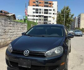 VOLKSWAGEN GOLF SUPRER OKAZION GOLF VI BENZIN + GAZ VITI 2011