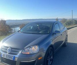 VOLKSWAGEN JETTA JETTA AUTOMAT 1.9TDI