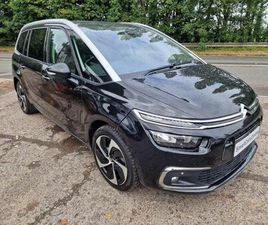 CITROEN C4 GRAND PICASSO CITROEN GRAND C4 PICASSO 2.0 BLUEHDI FLAIR EURO 6 (START/STOP) 5DR