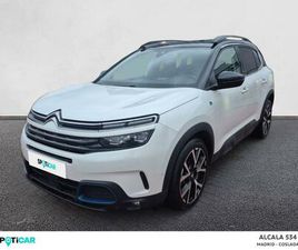 CITROEN C5 AIRCROSS 225 E-EAT8 SHINE