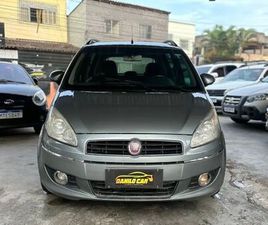 FIAT IDEA FIAT IDEA ESSENCE DUALOGIC 1.6 FLEX 16V 5P 2013