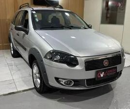 FIAT PALIO BREAK WEEKEND TREKKING 1.4 FIRE FLEX 8V