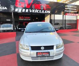 FIAT STILO 1.8 ATTRACTIVE FLEX 8V 5P 2007