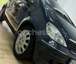 MERCEDES CLASSE A A 170 MERCEDES-BENZ CLASE A A 170 CDI ELEGANCE