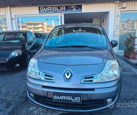 RENAULT MODUS MAXI RENAULT MODUS GRAND 1.2 16V P-E-R-F-E-T-T-A---