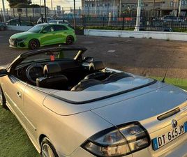 SAAB 9-3 CABRIOLET SAAB CABRIOLET 9.3 FINE 2009