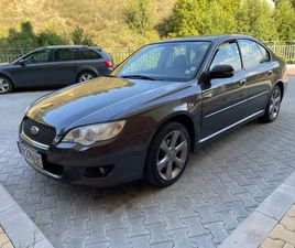 SUBARU LEGACY SUBARU LEGACY 2.0, 150 К.С.