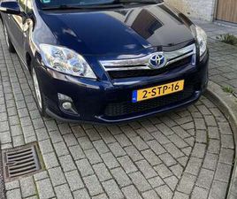 TOYOTA AURIS 1.8 FULL HYBRID ASP.