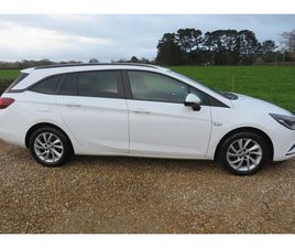 VAUXHALL ASTRA VAUXHALL ASTRA 1.6 CDTI 16V 136 DESIGN 5 DOOR ESTATE 2019, 119000 MILES, £3950 - 33027968 - EXCHANGEANDMART.CO.UK