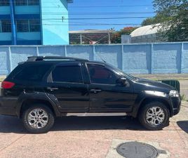 FIAT PALIO BREAK WEEKEND ADVENTURE LOCKER 1.8 FLEX