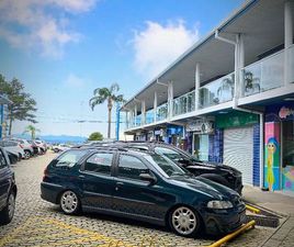 FIAT PALIO BREAK WEEKEND ELX 1.3 MPI FIRE 16V