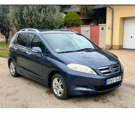 HONDA FR-V 1.7 ENTRY 125LE 6 SZEMÉLY REMEK ÁLLAPOT