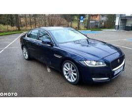 JAGUAR XF 3.0 TDV6 PORTFOLIO