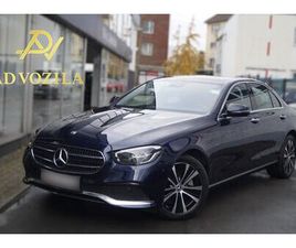 MERCEDES-BENZ E-KLASA 300DE AVANTGARDE | 306KS | BURMESTER | KAMERA, 2021 GOD.