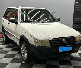 FIAT MILLE MILLE WAY ECONOMY 1.0 F.FLEX 4P