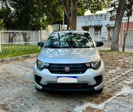 FIAT MOBI FIAT MOBI EASY ON 1.0 FIRE FLEX 5P. 2017