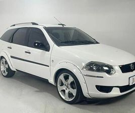 FIAT PALIO BREAK WEEKEND TREKKING 1.6 FLEX 16V 5P