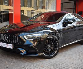 MERCEDES AMG GT 4 PORTES GT 43 AMG MERCEDES-BENZ MERCEDES-AMG GT MERCEDESAMG GT 53 4MATIC