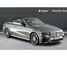 E300 AMG LINE NIGHT ED PREMIUM PLUS 2DR 9G-TRONIC