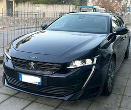 PEUGEOT 508 SW 508 SW 1.5 BLUEHDI ALLURE PACK S