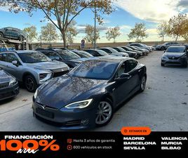 TESLA MODEL S P100D TESLA MODEL S AUTONOMÍA ESTÁNDAR 4WD